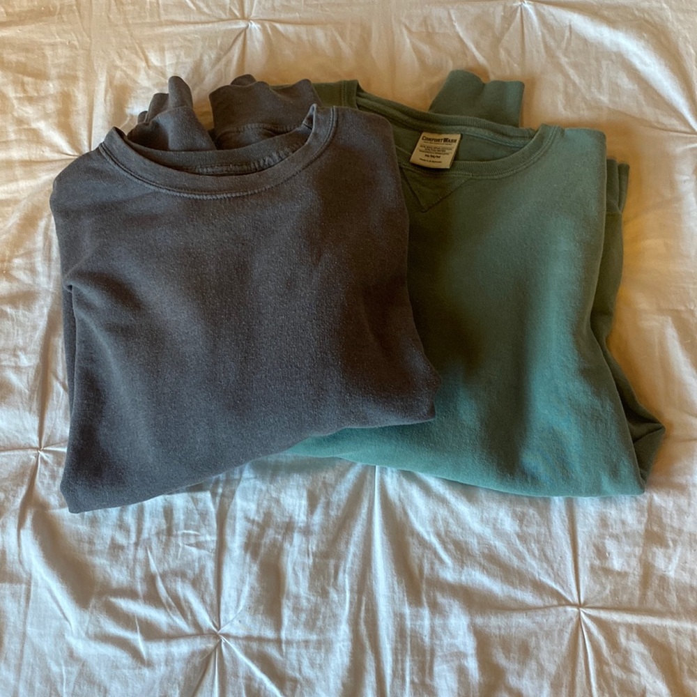 Plain Crewnecks